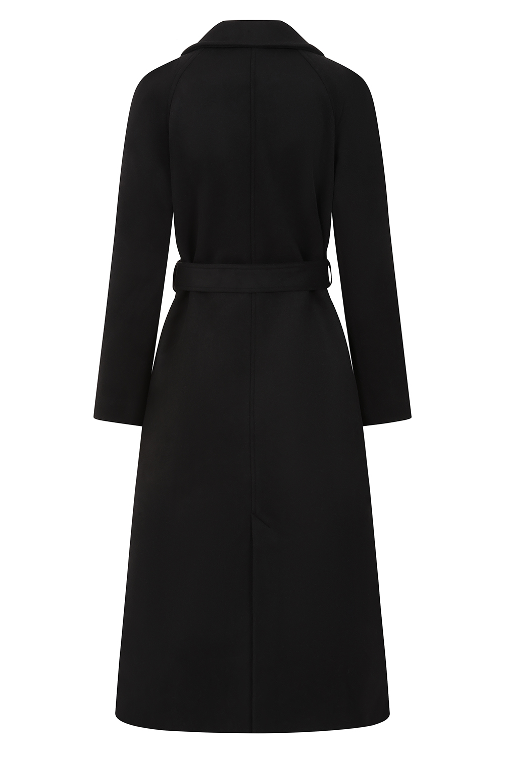Janelle Black Coat